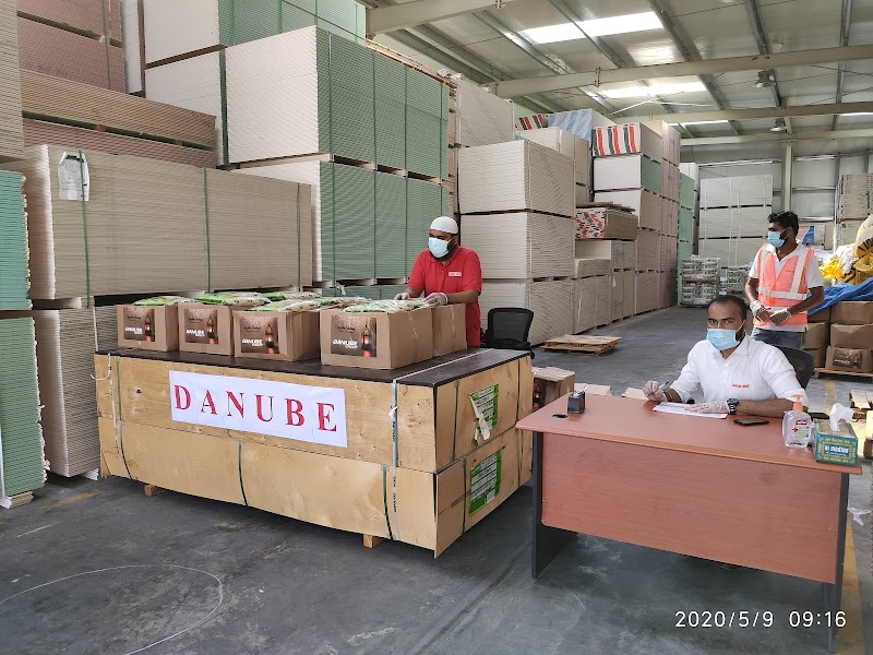 Danube Building Materials — Doors Windows Frames in Dubai, Downtown - Image 3