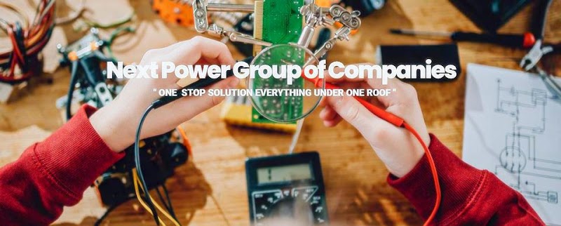 Next Power Electronics LLC — Circuit Breakers Distribution Boards in Dubai, Downtown