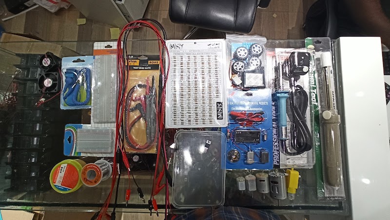 Next Power Electronics LLC — Circuit Breakers Distribution Boards in Dubai, Downtown - Image 5