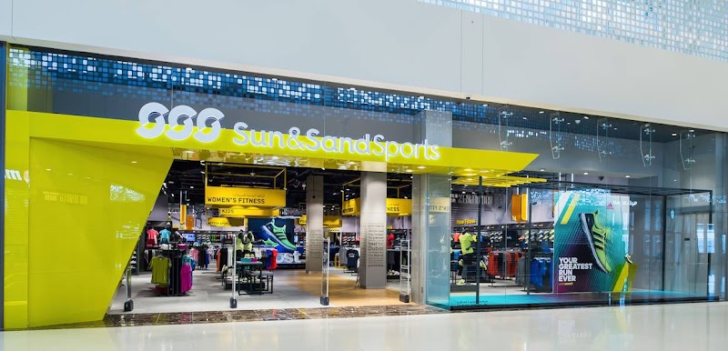 Sun & Sand Sports — Barbecue Grilling Tools in Dubai, Downtown