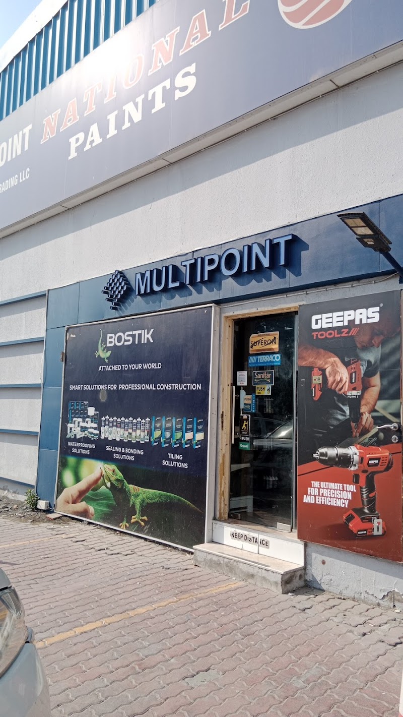 Multi point Building Materials Trading LLC — Doors Windows Frames in Dubai, Downtown - Image 3