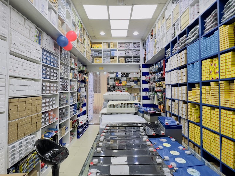 Heavenlight Electronics — Circuit Breakers Distribution Boards in Dubai, Downtown