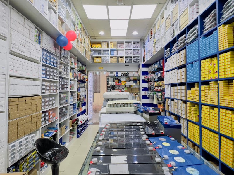 Heavenlight Electronics — Circuit Breakers Distribution Boards in Dubai, Downtown - Image 2