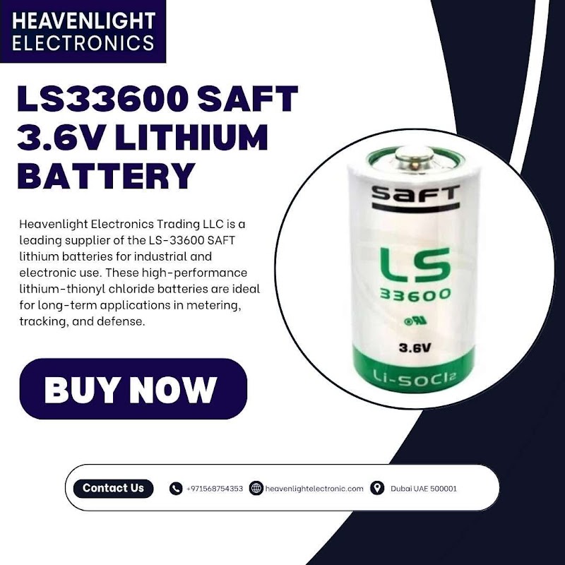 Heavenlight Electronics — Circuit Breakers Distribution Boards in Dubai, Downtown - Image 4