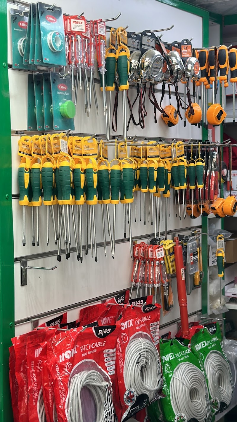 Arabian Vision Elect & Sanitary Ware Tr L.L.C — Electrical Fittings Cables in Sharjah, Al Nahda - Image 2