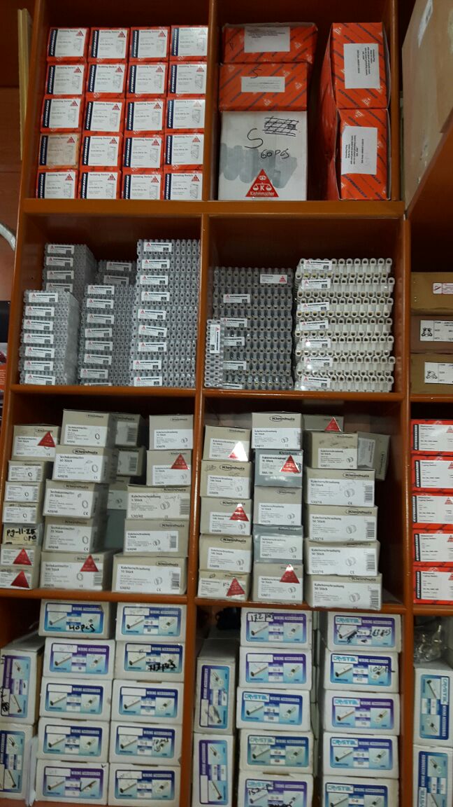 Deluxe Electrical Fittings Trading L.L.C — Circuit Breakers Distribution Boards in Dubai, Do... - Image 5