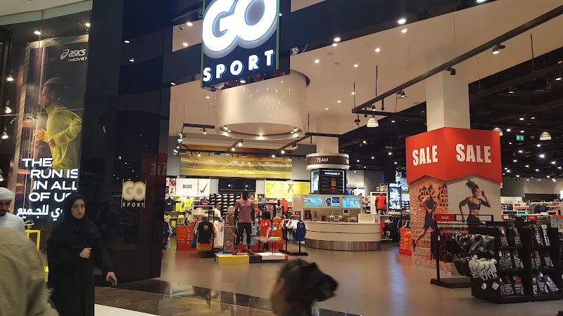 GO Sport — Barbecue Grilling Tools in Dubai, Downtown