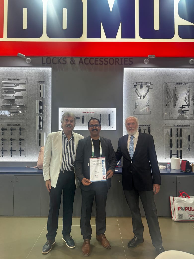 NEW BROADWAY BUILDING MATERIALS LLC — Doors Windows Frames in Dubai, Downtown - Image 2