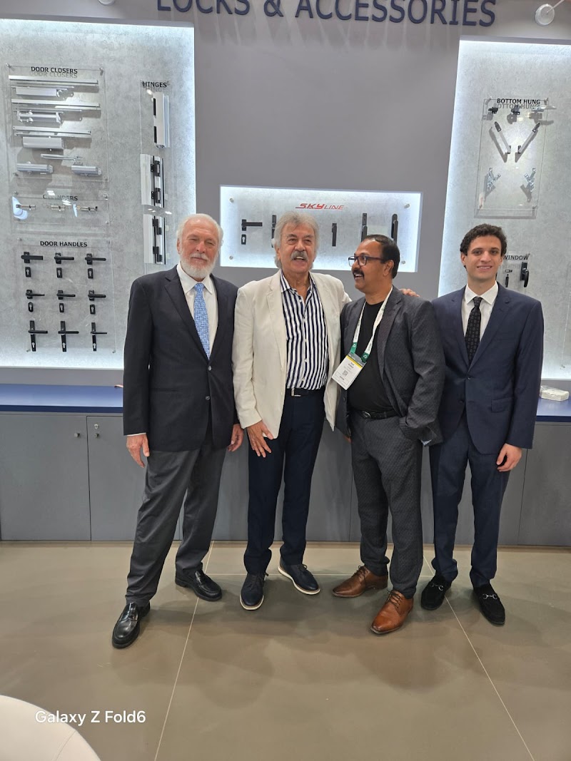 NEW BROADWAY BUILDING MATERIALS LLC — Doors Windows Frames in Dubai, Downtown - Image 3