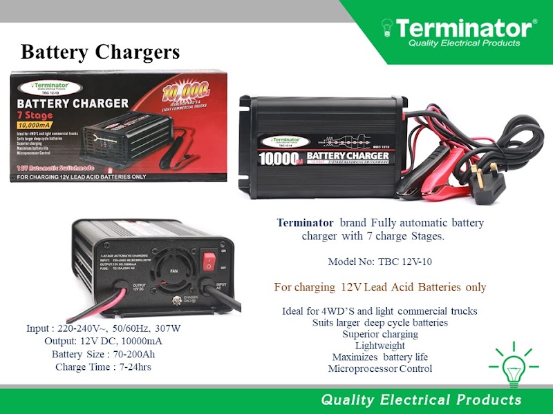 Electric Avenue Trading Company LLC (Head Office) — Circuit Breakers Distribution Boards in ... - Image 5