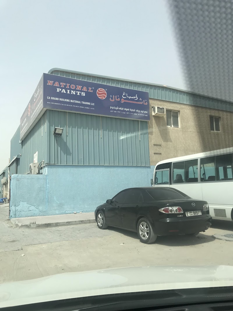 CA GRAND BUILDING MATERIAL TRADING — Doors Windows Frames in Dubai, Downtown