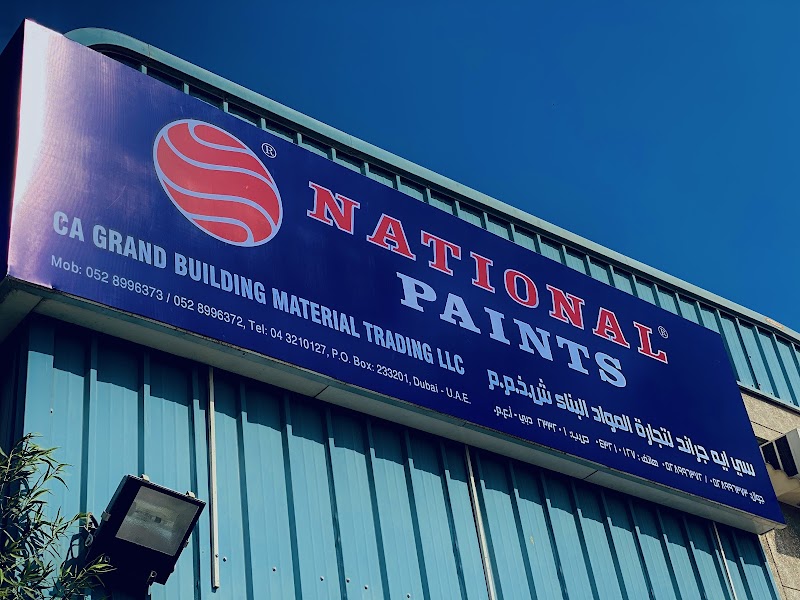 CA GRAND BUILDING MATERIAL TRADING — Doors Windows Frames in Dubai, Downtown - Image 2