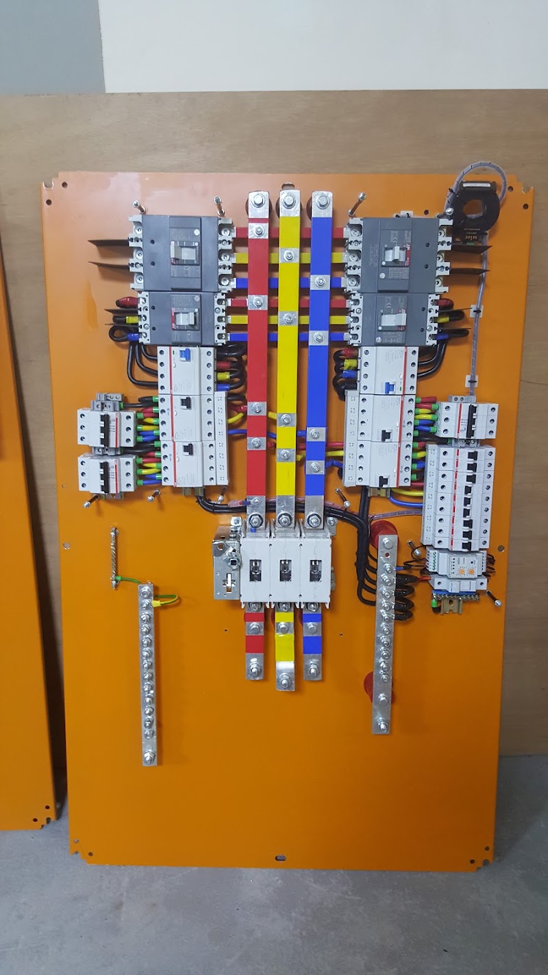 Power World Industries LLC — Circuit Breakers Distribution Boards in Dubai, Downtown - Image 2