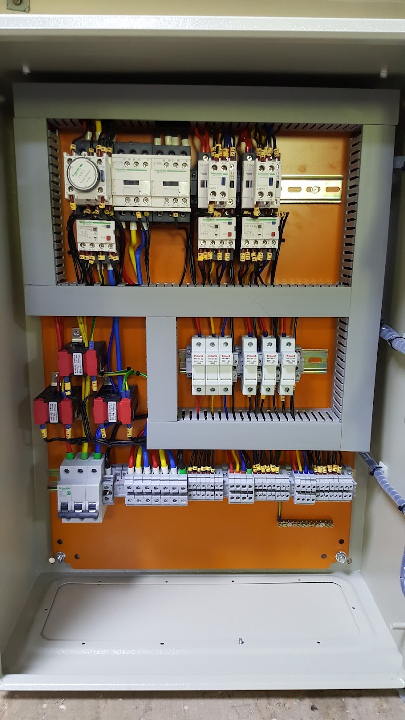 Power World Industries LLC — Circuit Breakers Distribution Boards in Dubai, Downtown - Image 3