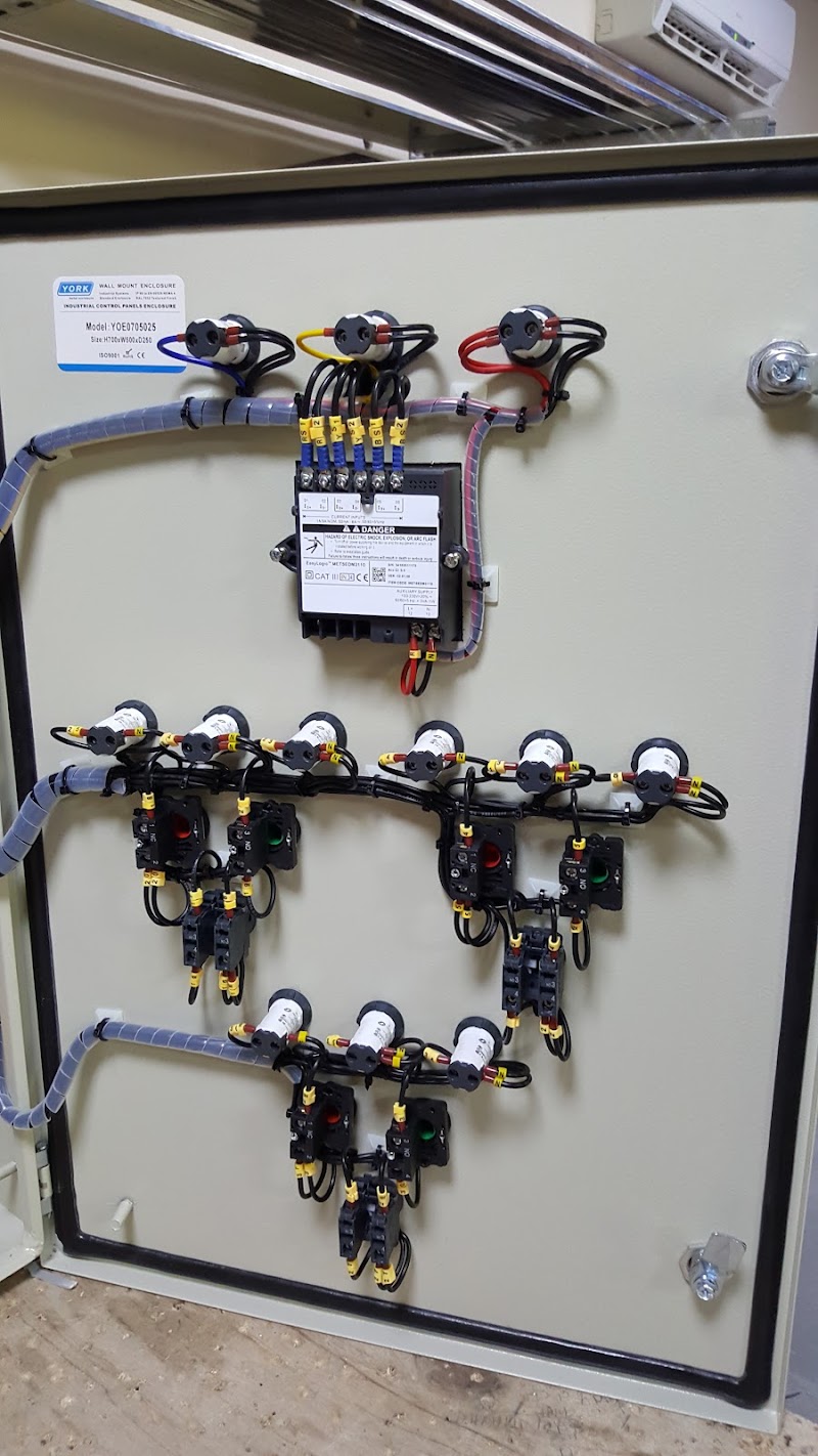 Power World Industries LLC — Circuit Breakers Distribution Boards in Dubai, Downtown - Image 4