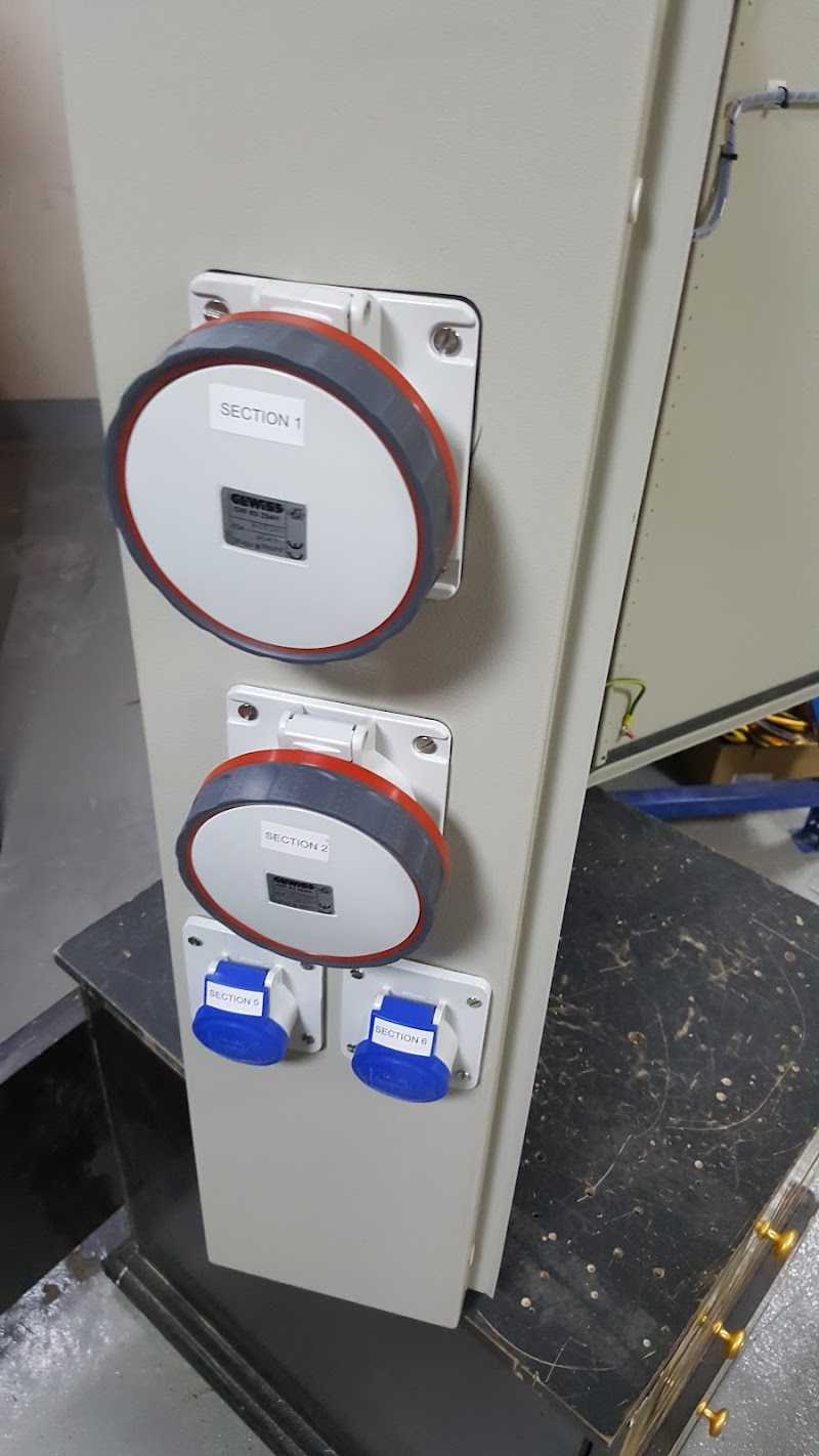 Power World Industries LLC — Circuit Breakers Distribution Boards in Dubai, Downtown - Image 5