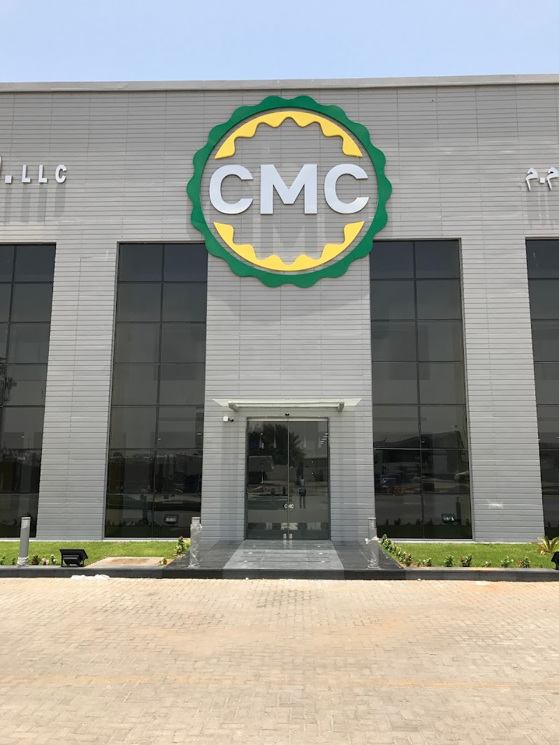 CMC - Construction Machinery Center - Headquarters — Construction Machinery in Dubai, Downtown