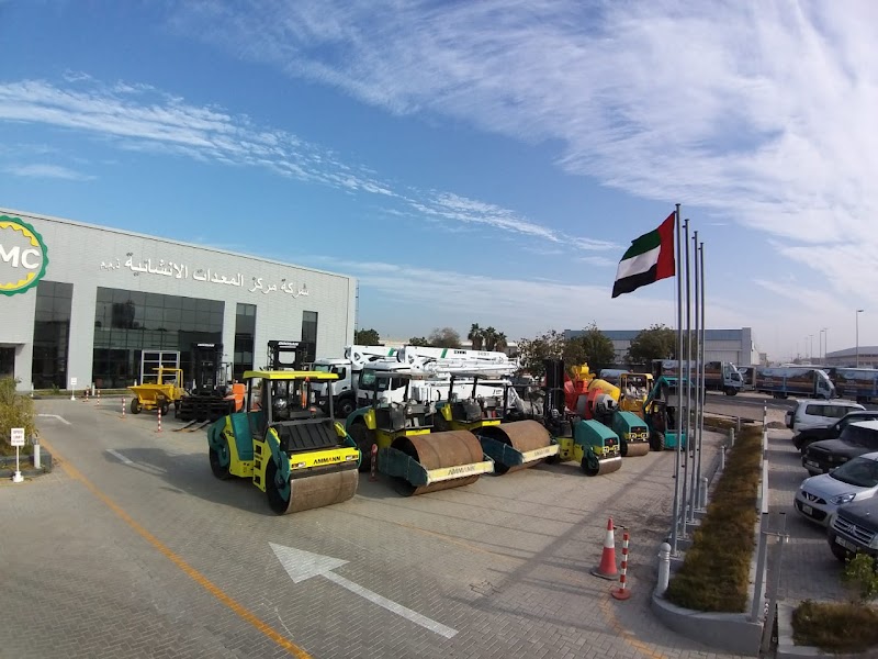 CMC - Construction Machinery Center - Headquarters — Construction Machinery in Dubai, Downtown - Image 2