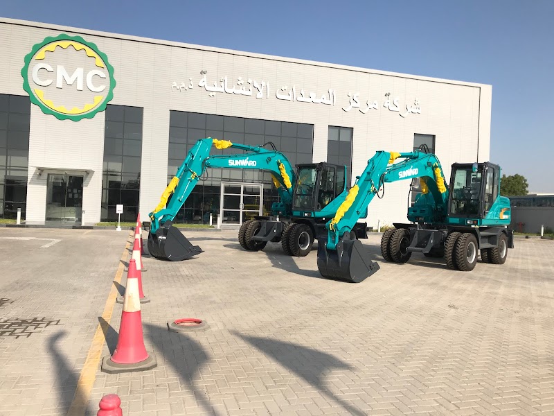 CMC - Construction Machinery Center - Headquarters — Construction Machinery in Dubai, Downtown - Image 3