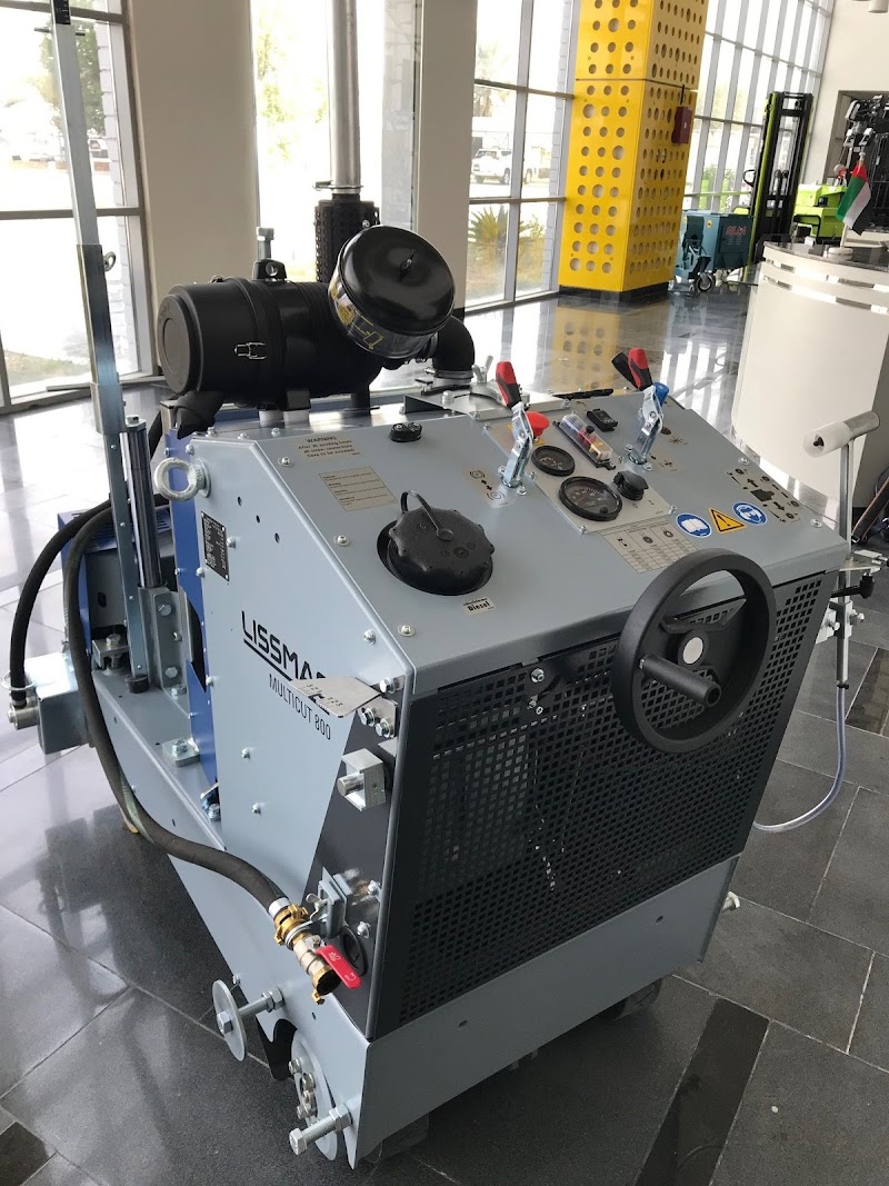 CMC - Construction Machinery Center - Headquarters — Construction Machinery in Dubai, Downtown - Image 5