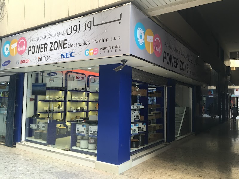 Power Zone Electronics — Circuit Breakers Distribution Boards in Dubai, Downtown