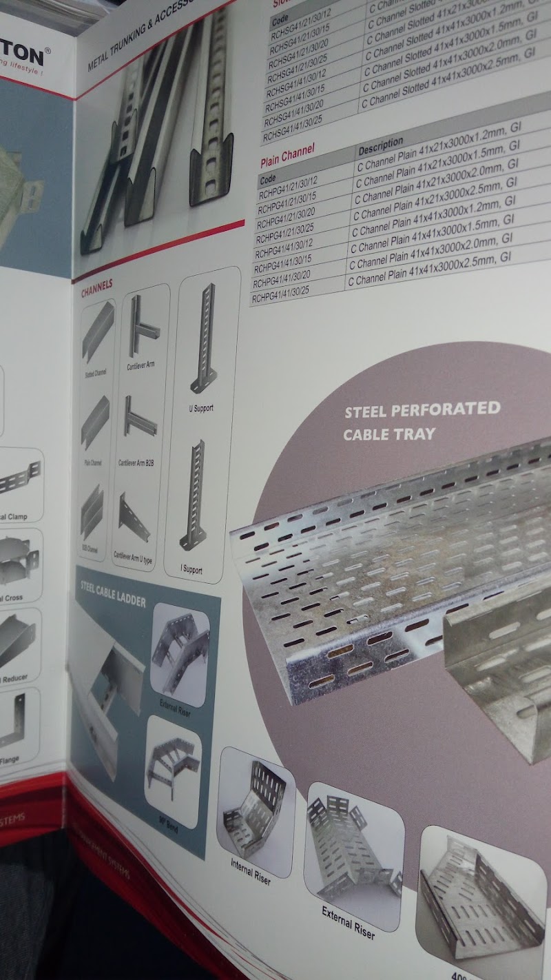 Al Qutbi Electrical Co. L.L.C. — Circuit Breakers Distribution Boards in Dubai, Downtown - Image 4