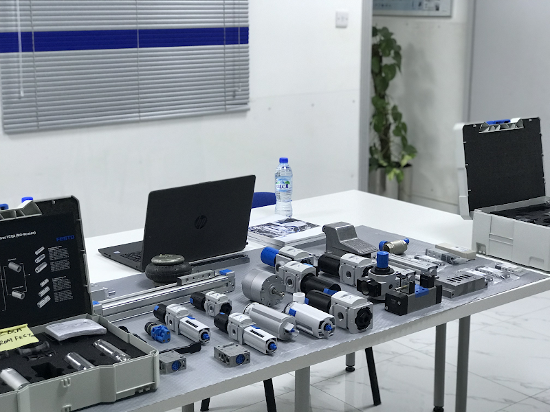 Mechatronics Industrial Equipment FZ-LLC — Construction Machinery in Dubai, Downtown