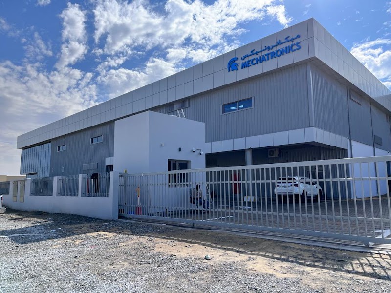 Mechatronics Industrial Equipment FZ-LLC — Construction Machinery in Dubai, Downtown - Image 2