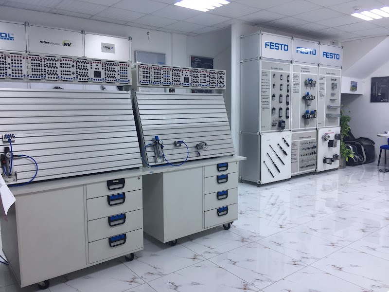 Mechatronics Industrial Equipment FZ-LLC — Construction Machinery in Dubai, Downtown - Image 3