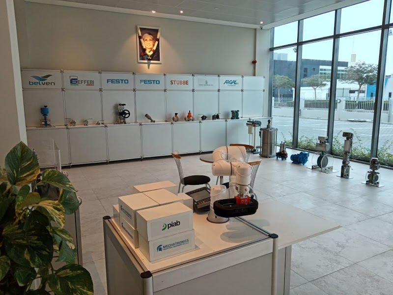 Mechatronics Industrial Equipment FZ-LLC — Construction Machinery in Dubai, Downtown - Image 4