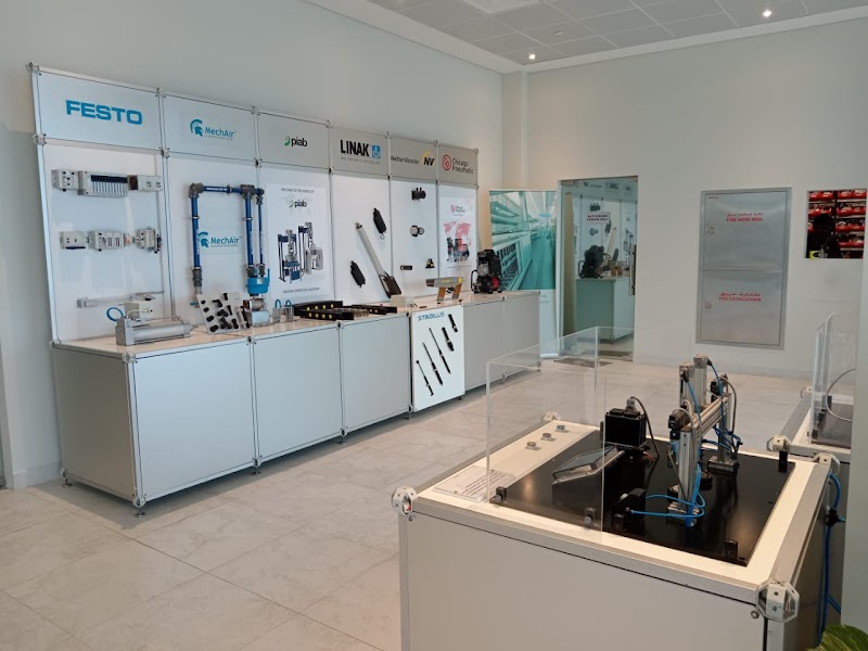 Mechatronics Industrial Equipment FZ-LLC — Construction Machinery in Dubai, Downtown - Image 5