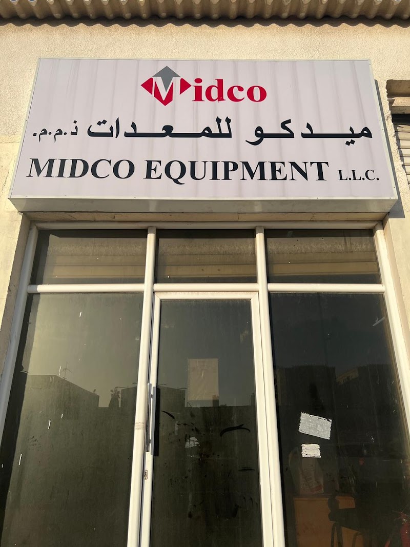 Midco Equipment LLC — Construction Machinery in Dubai, Downtown - Image 3