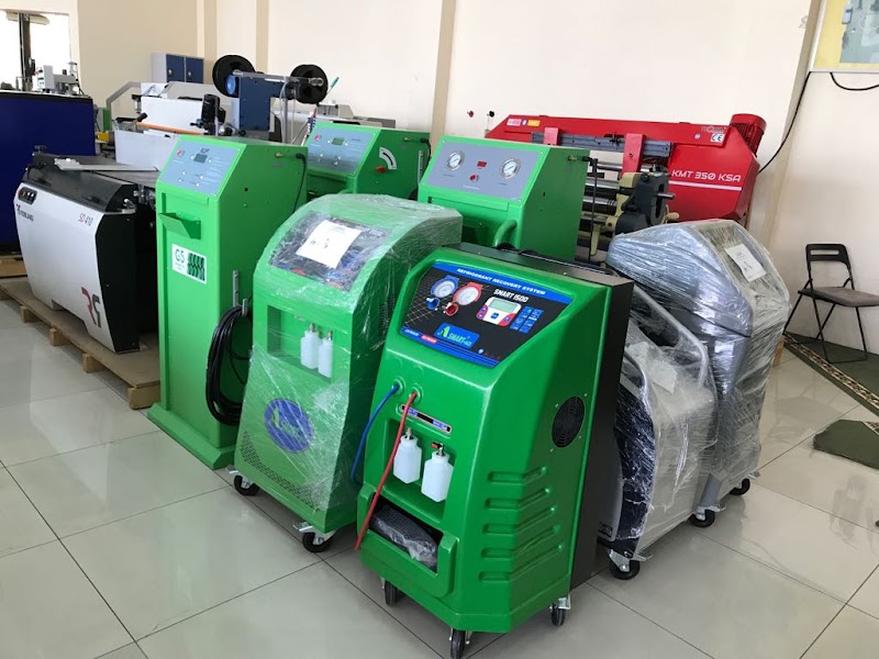 Midco Equipment LLC — Construction Machinery in Dubai, Downtown - Image 4