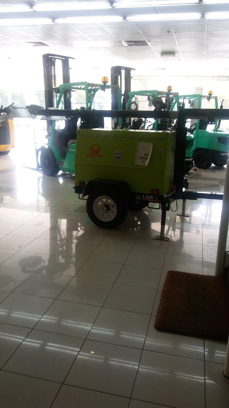 United Al Saqer Heavy Equipment (SPARE PARTS) — Construction Machinery in Dubai, Downtown - Image 2