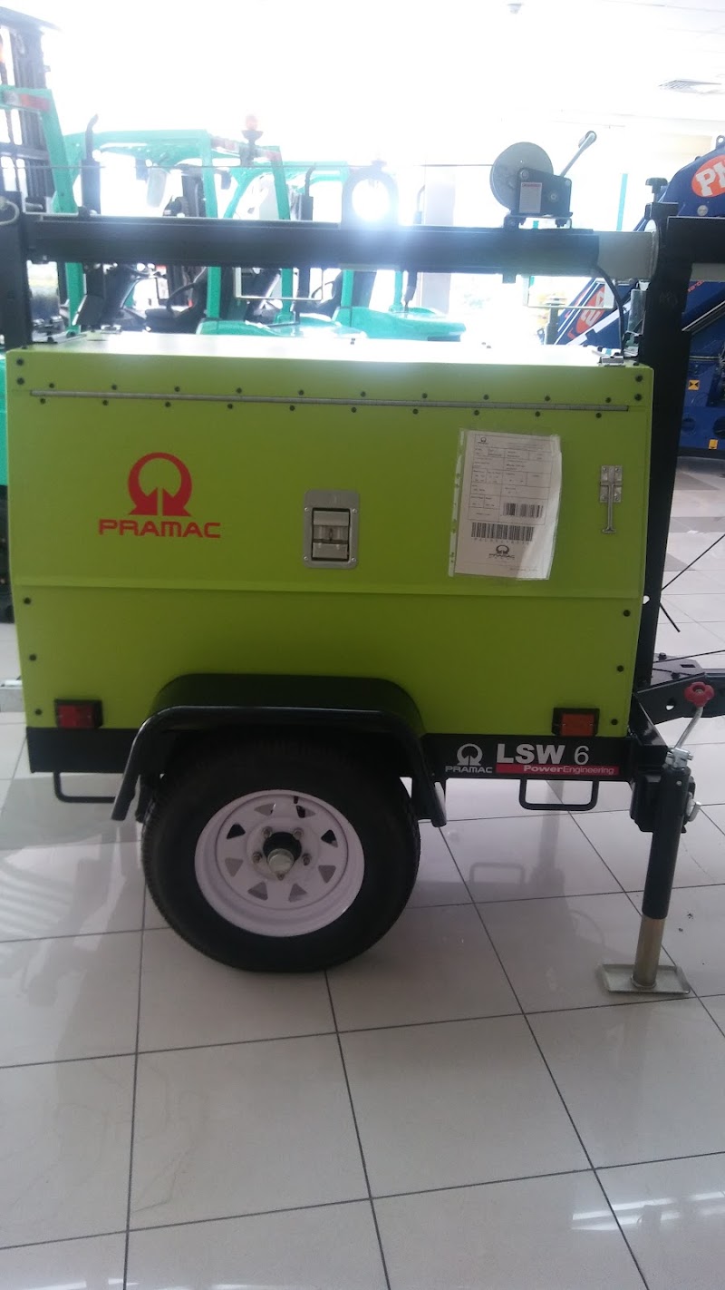 United Al Saqer Heavy Equipment (SPARE PARTS) — Construction Machinery in Dubai, Downtown - Image 4