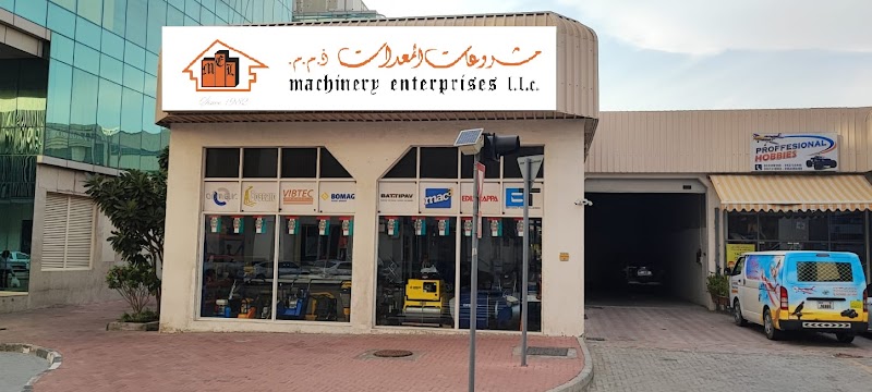 Machinery Enterprises LLC — Construction Machinery in Dubai, Downtown - Image 2