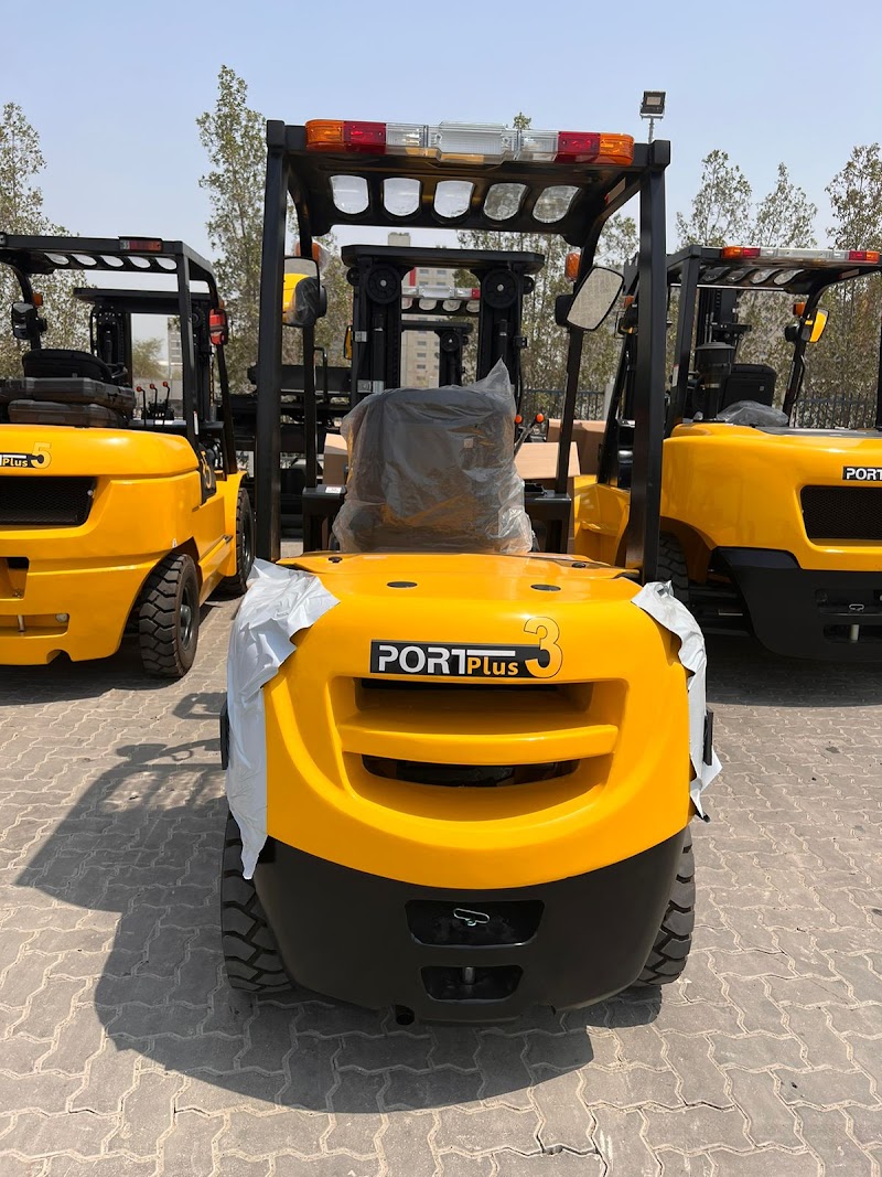 Kiani Mehr Trading LLC — Construction Machinery in Dubai, Downtown