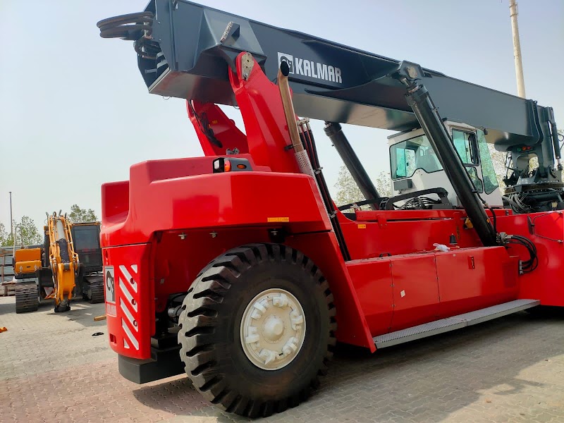 Kiani Mehr Trading LLC — Construction Machinery in Dubai, Downtown - Image 2