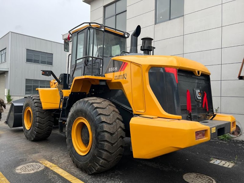 Kiani Mehr Trading LLC — Construction Machinery in Dubai, Downtown - Image 3