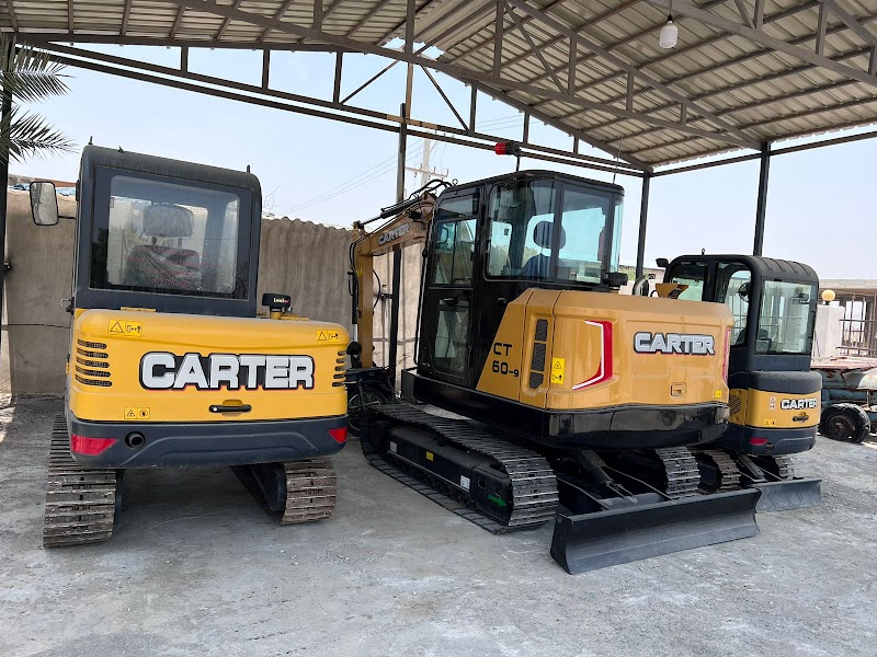 Kiani Mehr Trading LLC — Construction Machinery in Dubai, Downtown - Image 4