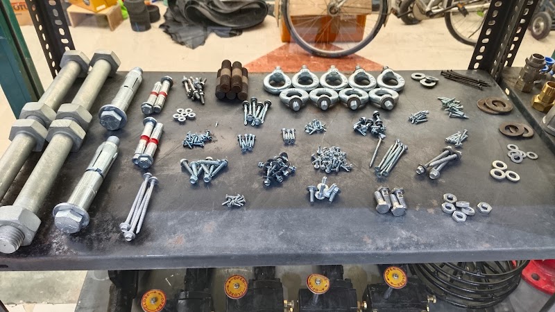 AL RAHIMAH BUILDING MATERIALS TRADING CO. L.L.C — Fasteners Fixings in Sharjah, Al Nahda - Image 5