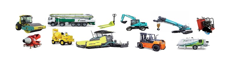 CMC - Construction Machinery Center - Abu Dhabi — Construction Machinery in Dubai, Downtown