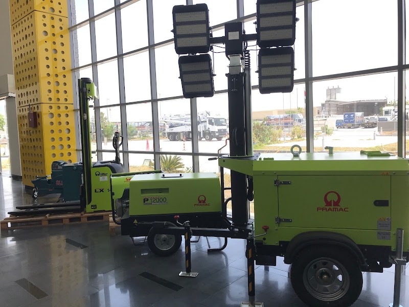 CMC - Construction Machinery Center - Abu Dhabi — Construction Machinery in Dubai, Downtown - Image 3