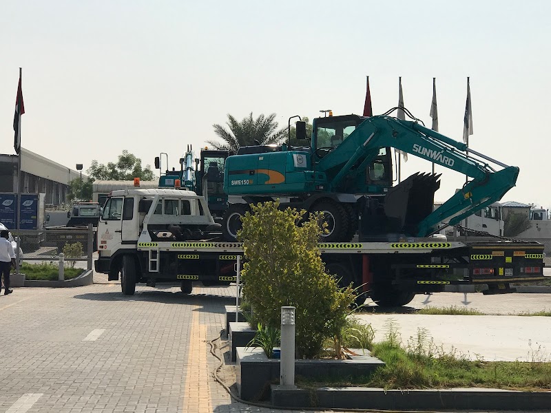 CMC - Construction Machinery Center - Abu Dhabi — Construction Machinery in Dubai, Downtown - Image 5