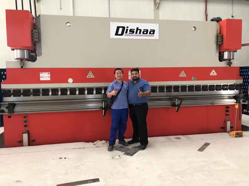 Dishaa International LLC — Construction Machinery in Dubai, Downtown - Image 3