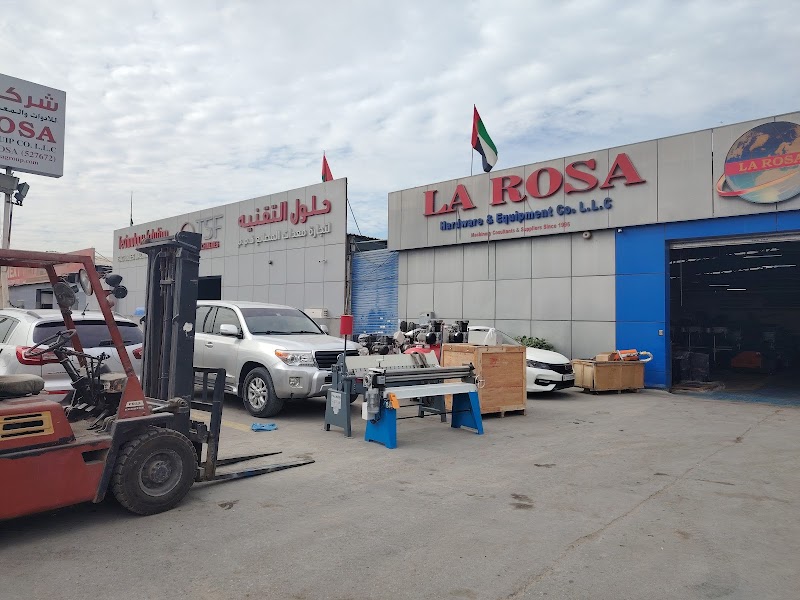 LAROSA Machinery — Construction Machinery in Dubai, Downtown - Image 3