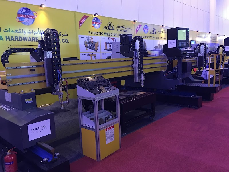 LAROSA Machinery — Construction Machinery in Dubai, Downtown - Image 4