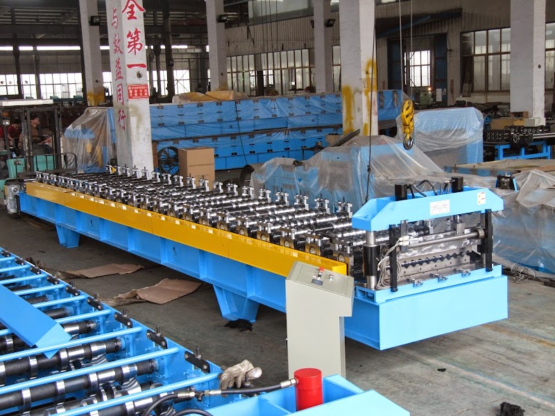 LAROSA Machinery — Construction Machinery in Dubai, Downtown - Image 5