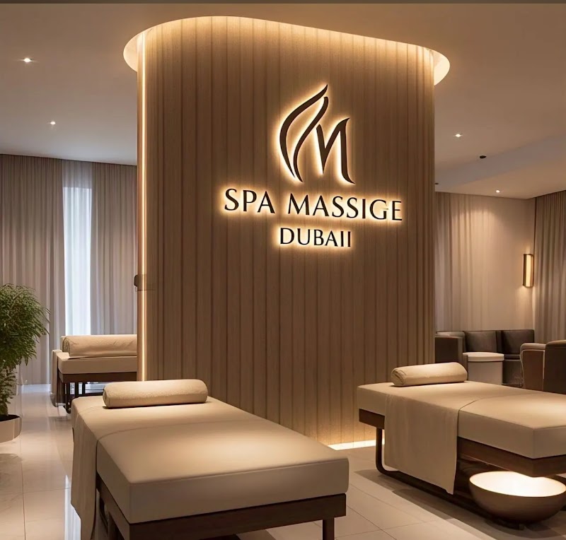 Spa massage Home service in Dubai — Home Services in Dubai, downtown