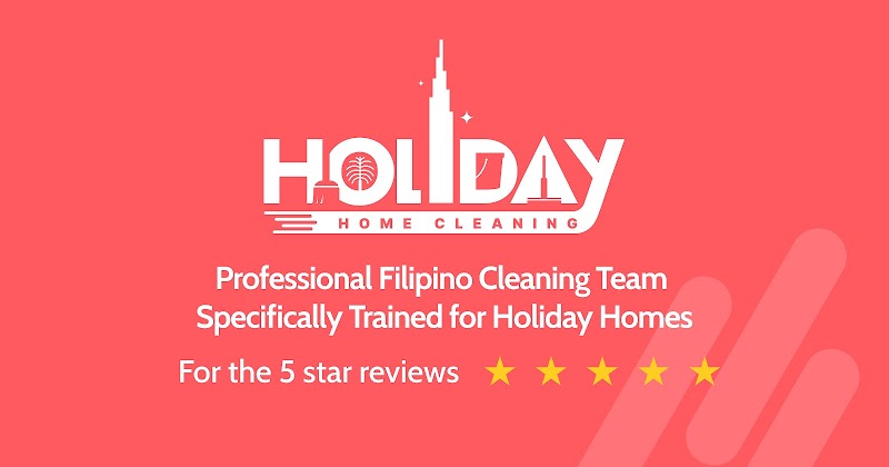 Holiday Home Cleaning — Home Services in Dubai, downtown - Image 2